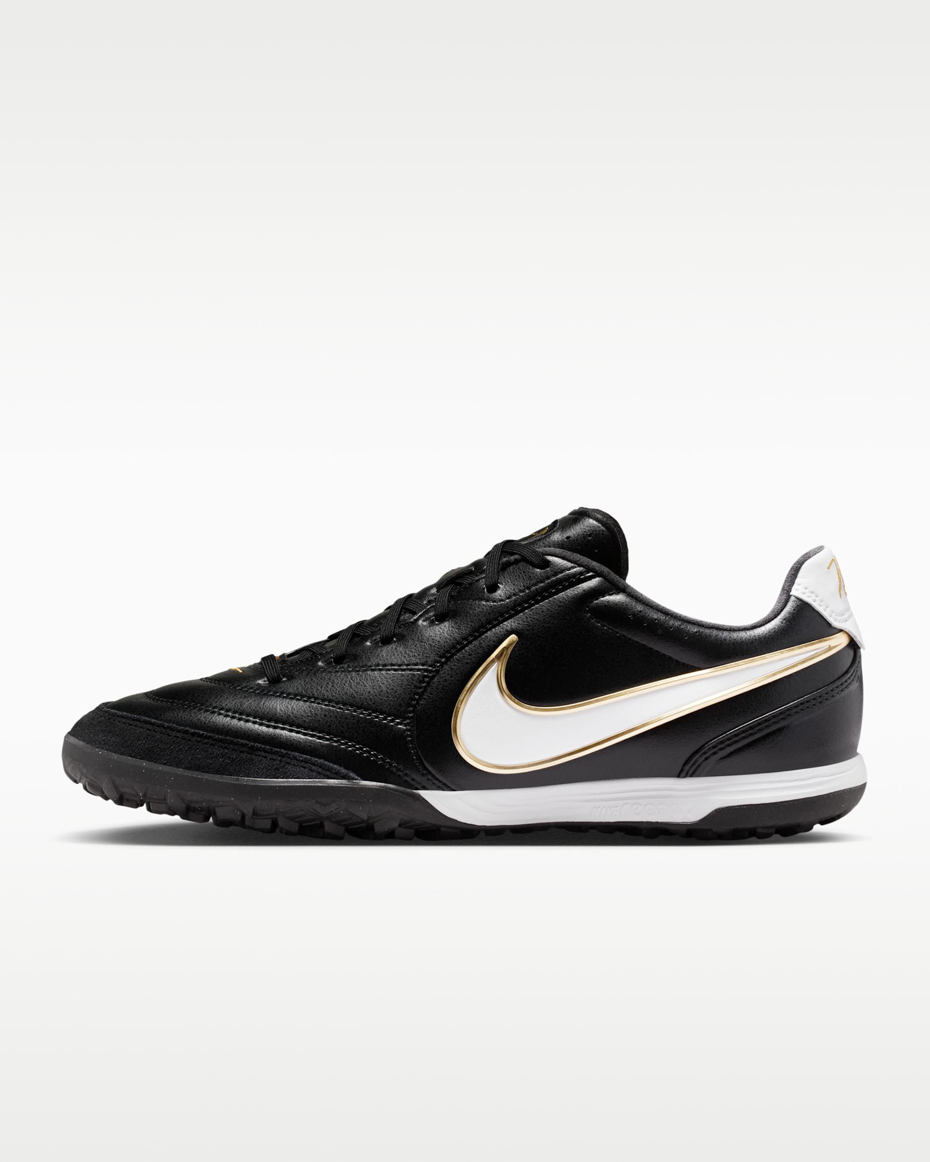 Nike Tiempo Ligera Pro Turf Low-Top Football Shoes. Nike NL